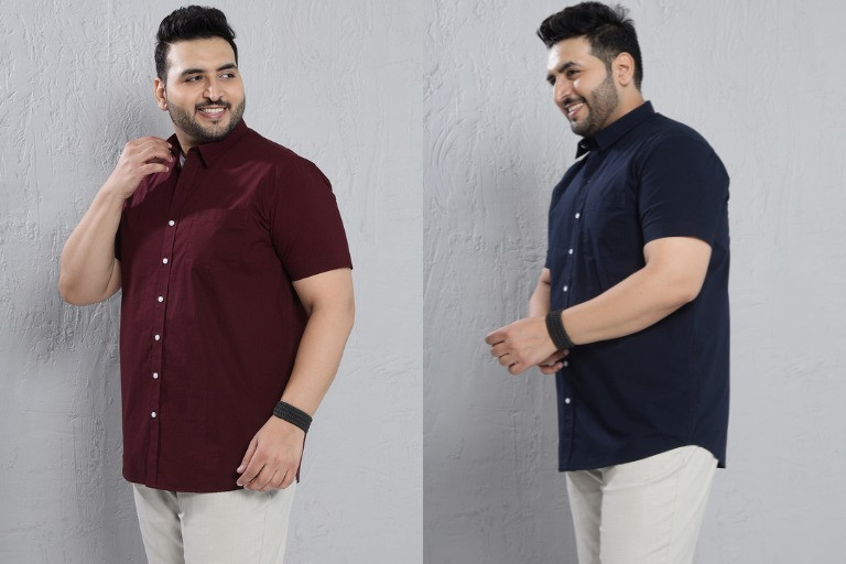 Perfect 44 Size Shirt for Men: Fit & Styling Guide